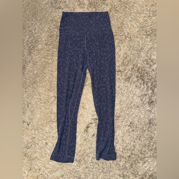 Lululemon Align Pant II 25" Formation Camo Shade Multi - Picture 5 of 10